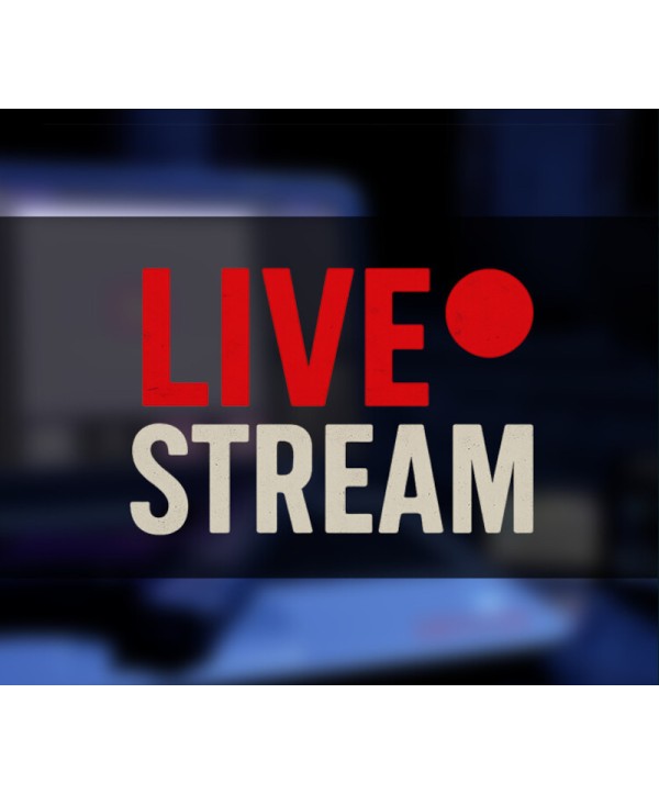 LiveStream: Chapter One Steam Key GLOBAL